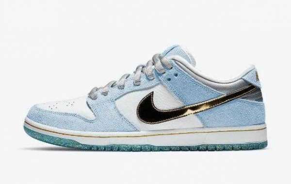 Sean Cliver x Nike SB Dunk Low is the Best Gift for 2021 New Year