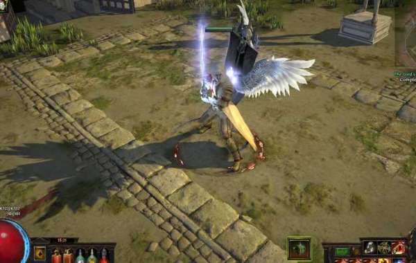 Path of Exile new endgame expansion will bring surprises