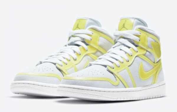 Air Jordan 1 Mid LX "Opti Yellow" DA5552-107 will be officially released on February 26