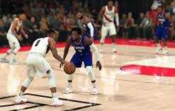 Try out NBA 2K21's new gameplay controls with its presentation in two weeks