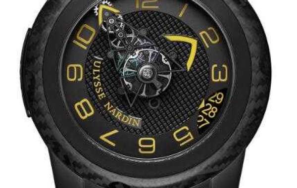 Ulysse Nardin Diver Chronometer Monaco 1185-170LE-3/BLACK-MON Replica Watch