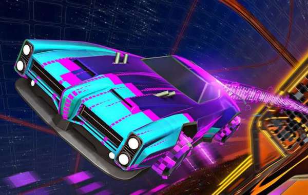 Rocket League has linked to develop and acquaint new look