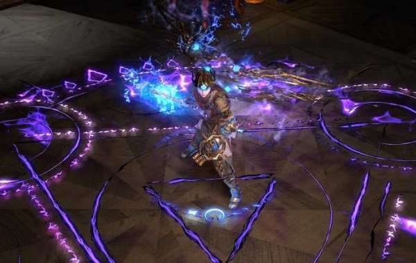 Path Of Exile: Echoes Of The Atlas Expansion Revealed