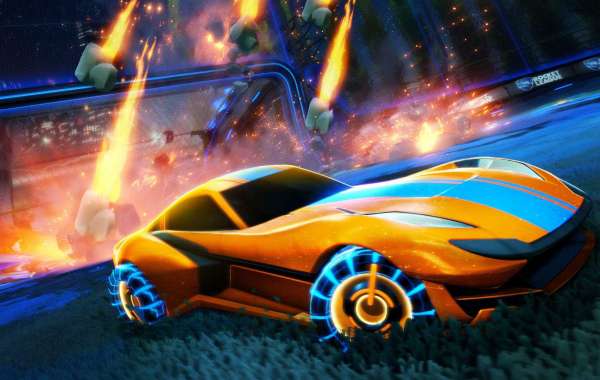 There are a few needy teammates obtainable in Rocket League