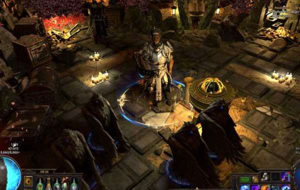 The success of Path of Exile is inseparable from the efforts of the staff
