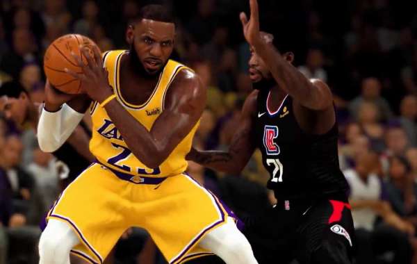 What will probably be your first build on nba2k21?