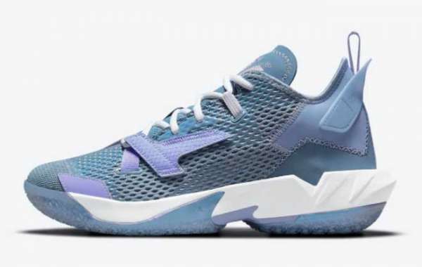 Jordan Why Not Zer 0.4 CQ4230-400 Shoes For Easter