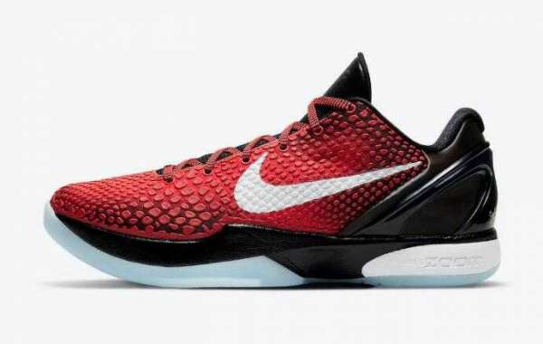 Nike Kobe 6 Protro “All-Star” to Release on February 20, 2021