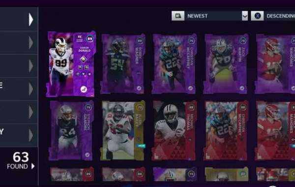 The specific usage of Madden 21 auction house