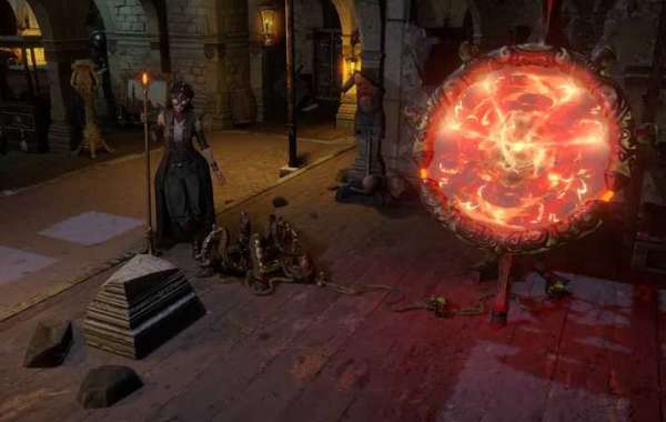Path Of Exile improves the item filter with new features