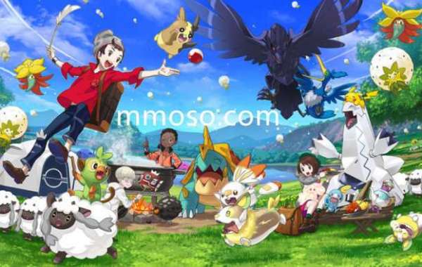 Would you like to be a Pokemon Sword and Shield fan?