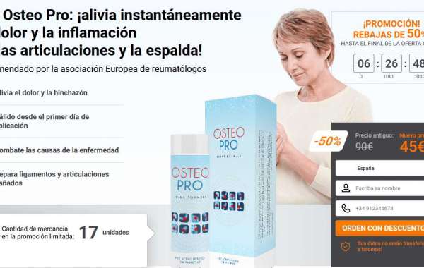 OsteoPro Spain