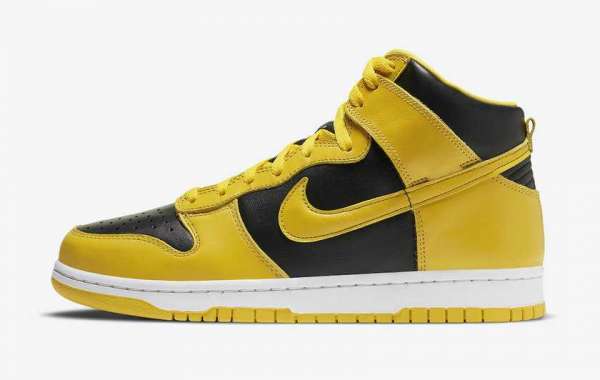 The Air Jordan 1 High OG "Pollen" 555088-701 will be officially released on August 21