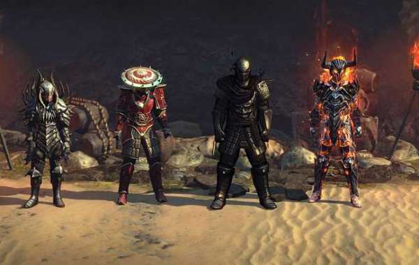 Path of Exile free MMO launches extended version of Echoes of the Atlas very popular