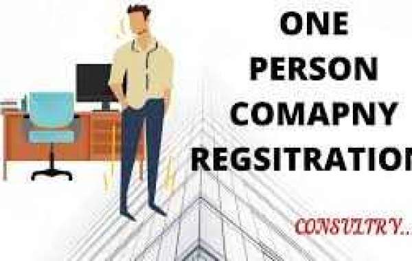 How to get One person company registration in JP Nagar?