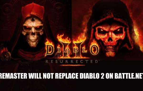 Diablo 2: Resurrected - What's new and what's staying the Exact Same from the remaster