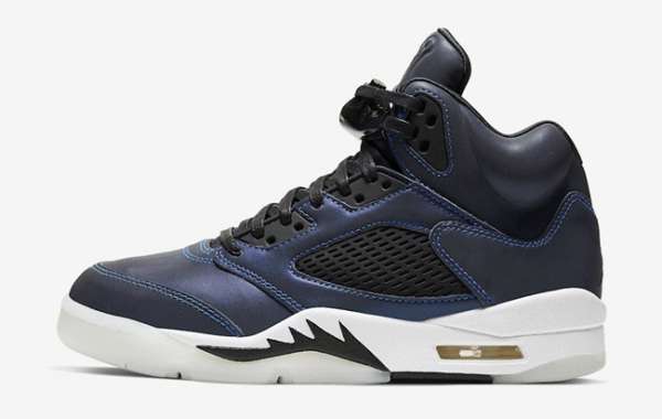 Where To Buy The CD2722-001 Nike Air Jordan 5 “Oil Grey” Shoes?