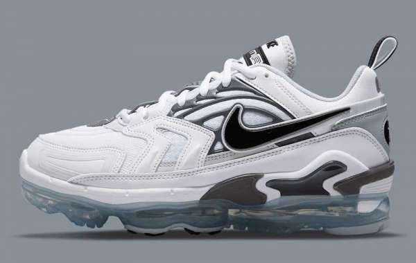 Where To Buy Nike Air VaporMax EVO White Grey CT2868-100 Shoes?