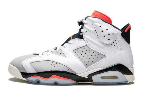 Air Jordan 6 "Tinker" 384664-104 Daily Use Evaluation,Simple and practical!