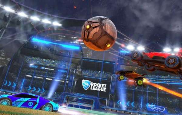 Rocket League has had a big playerbase ever due to the fact