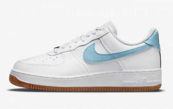 Buy The Air Force 1 “Light Smoke Grey” Online