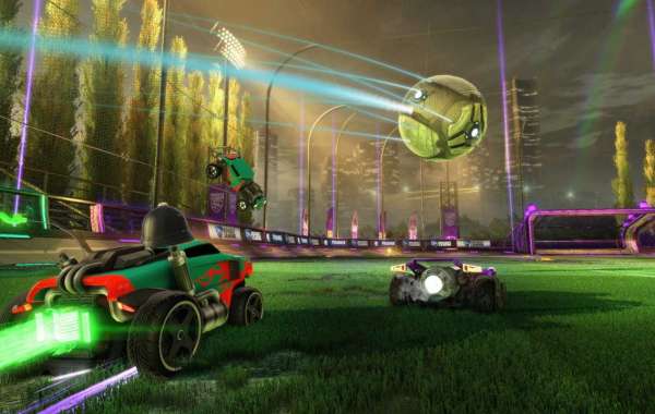 Rocket League eventually went free-to-play on Sept