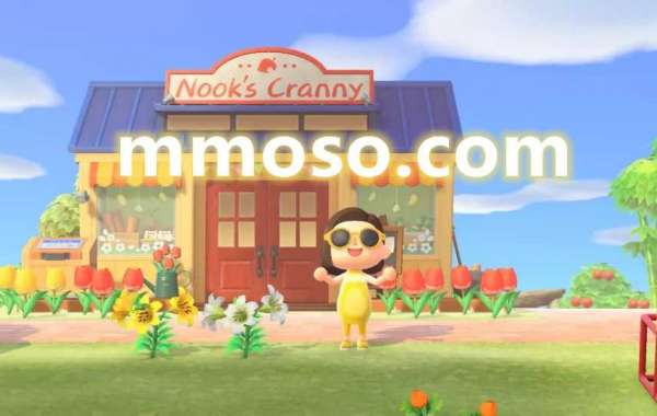 Animal Crossing: New Horizons: Nook's Cranny