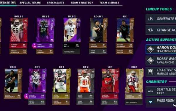 MUT Heroes are back with Madden 21 update
