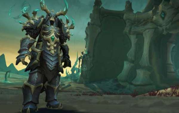 The armor in World of Warcraft is deeply loved by players