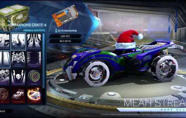 Rocket League players can improve their experiences online by actively using the Mute