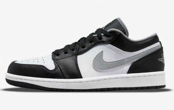 New Drop Shadow-Themed Air Jordan 1 Low is Available Now
