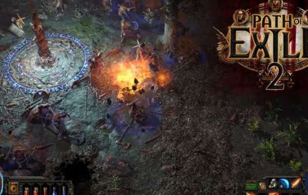 Path of Exile offers purchased cursors, but can you point out the worse MTX?
