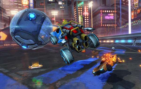 We have Rocket League Trading an energizing Spring