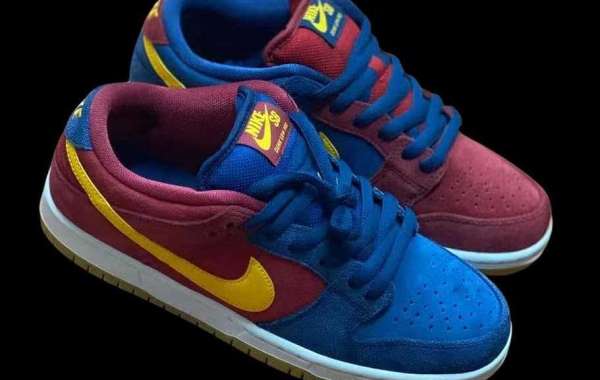 Will You Buy Hot Sell Nike SB Dunk Low Bright Red