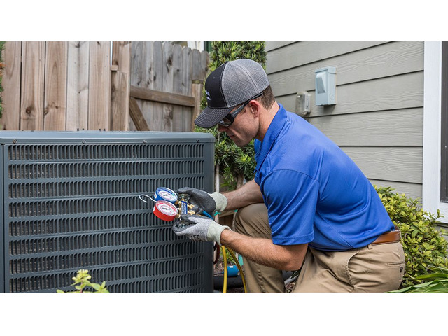 Well-trained AC  Repair North Miami Technicians at Your Service.