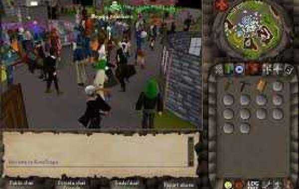 Many players like playing Old School RuneScape