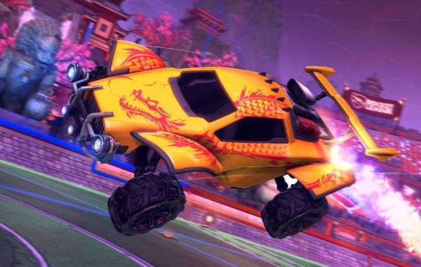Rocket League developers Psyonix introduced some months