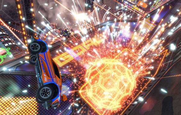 Buy Rocket League Items of two vehicles considered