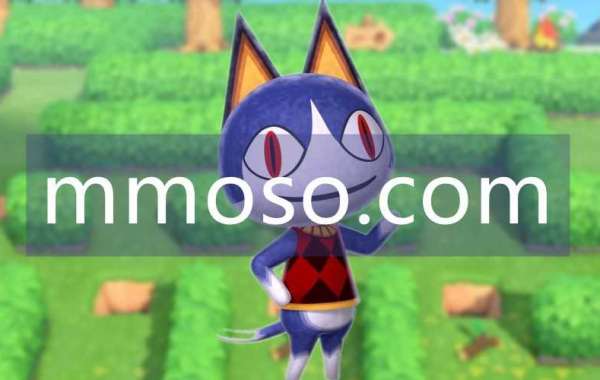 Animal Crossing: Rover the cat