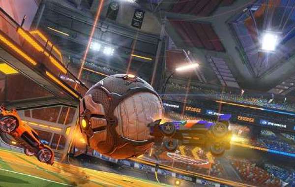 Rocket League is coming to the Nintendo Switch later this year
