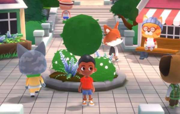 In this summer, Animal Crossing players will be able to experience the seaside water park