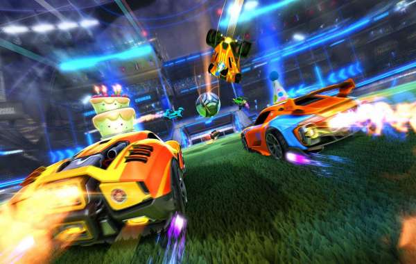 Rocket League these days released as a loose-to-play title