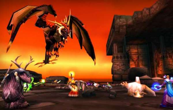 WoW TBC Classic: The Arena Tournament will arrive in July