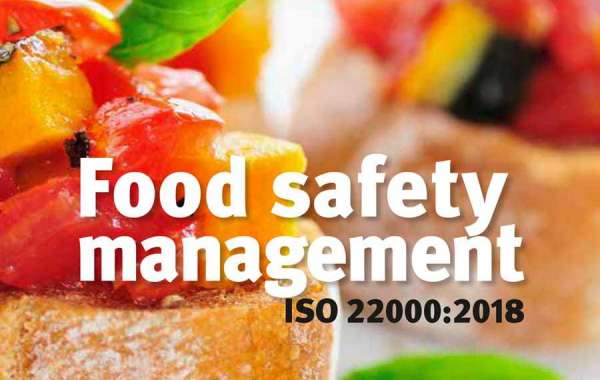 Information about ISO 22000 food safety management certification and Implementation process