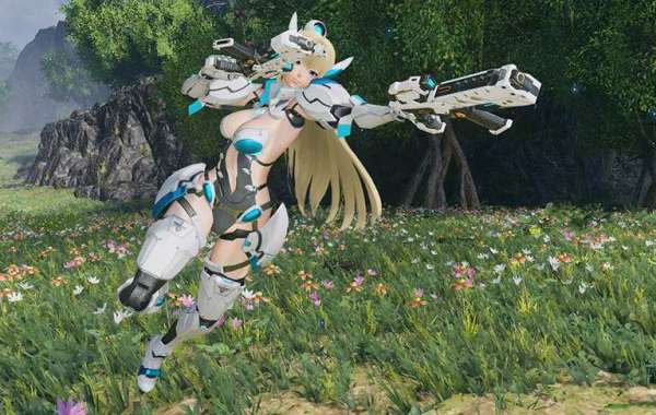 Combat Is Quite like PSO2's current combat system
