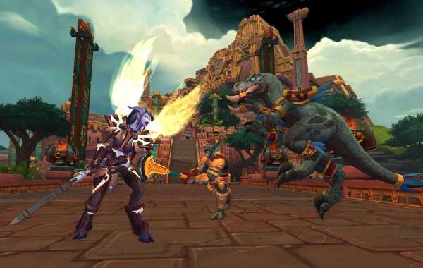 World of Warcraft made its revolutionary debut in 2004