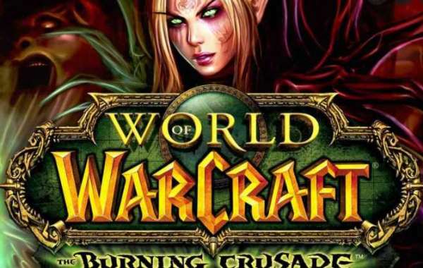World of Warcraft: The Burning Crusade Classic Enduring black magic
