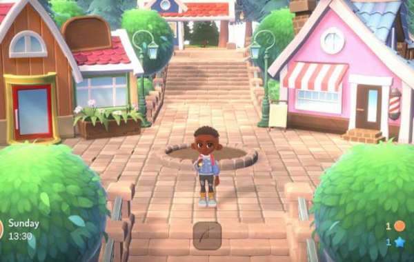 A house in Animal Crossing: New Horizons that pays homage to Avatar