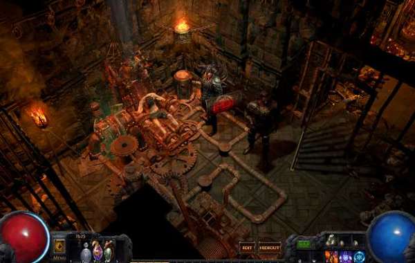 How to build a strong following in the Path of Exile
