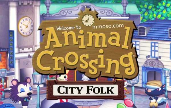 Animal Crossing: City Folk introduces New Horizons